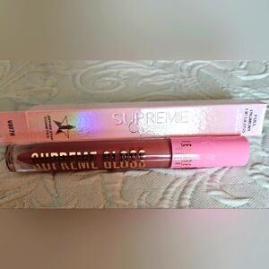 Supreme Gloss by Jeffree Star - Pink Lip Gloss-Gemini
